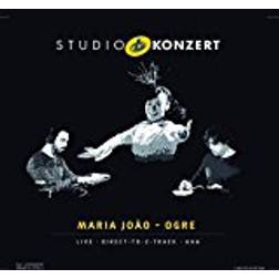 Maria Joao - Studio Konzert [180g Limited Edition] [ LP] (Vinyl)